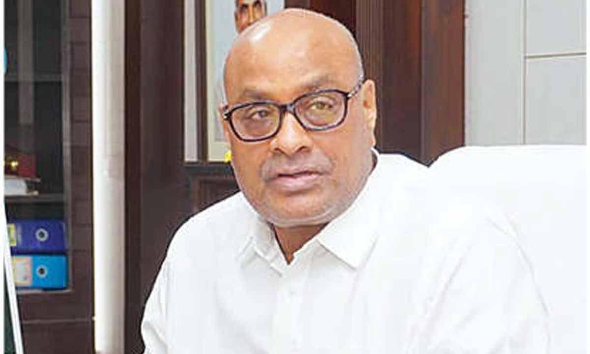 YSRCP playing politics over Amaravati: Atchanna