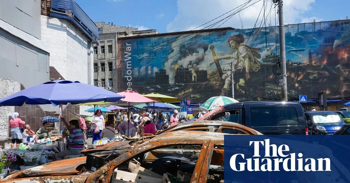 Ukraine war briefing: Kyiv hit with ballistic missiles, as civilians killed by drone strikes in Russia