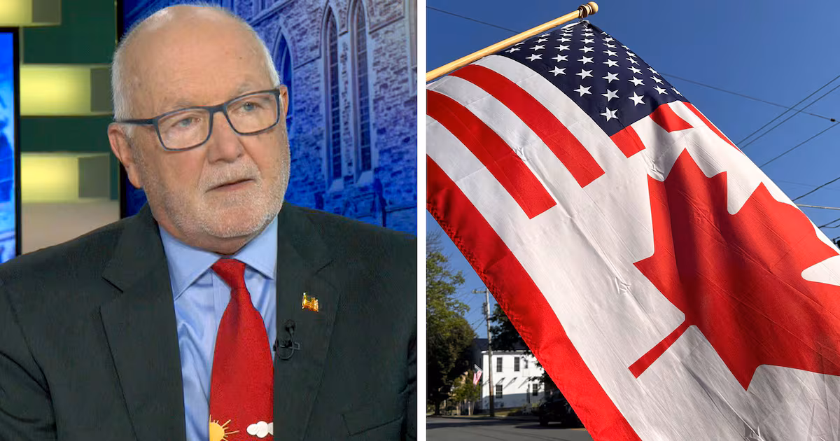EXCLUSIVE: U.S. envoy insists Trump ‘did not take aim’ at Canada with tariff policies, rhetoric