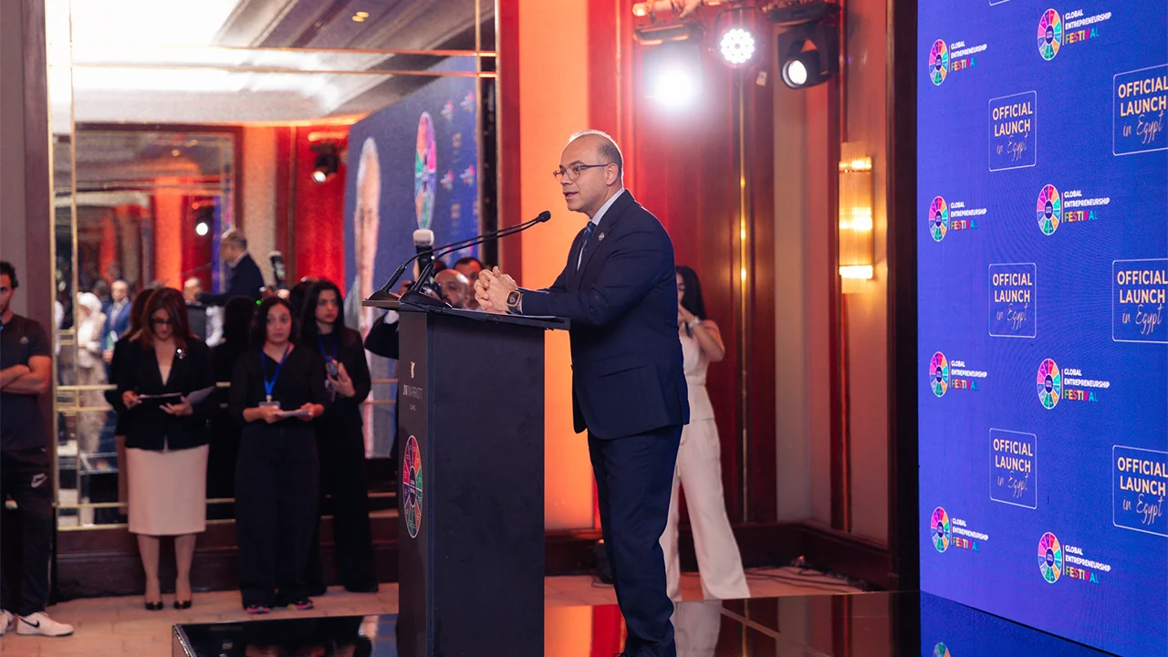 Egypt to Host Global Entrepreneurship Festival This November