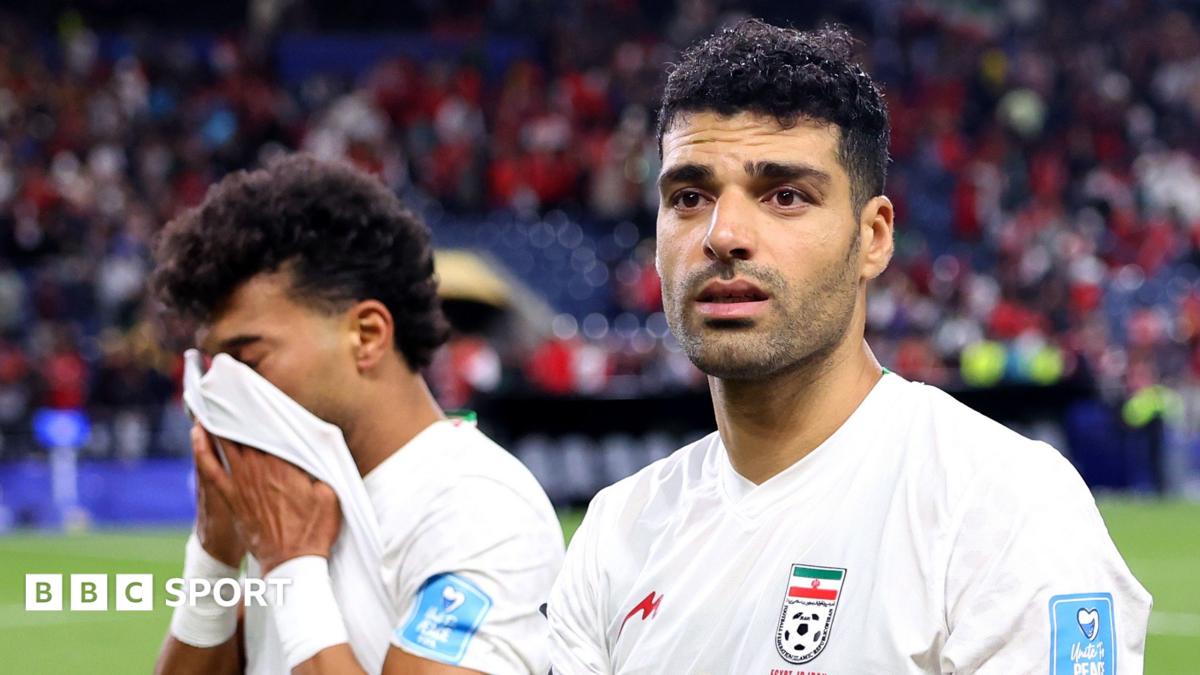 World Cup 2026: Iran unlucky losers after missing out on last 32