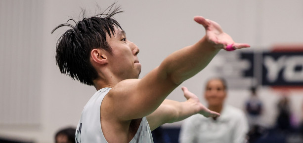 US Open: Su Li Yang Ends Chouhan’s Dream Run