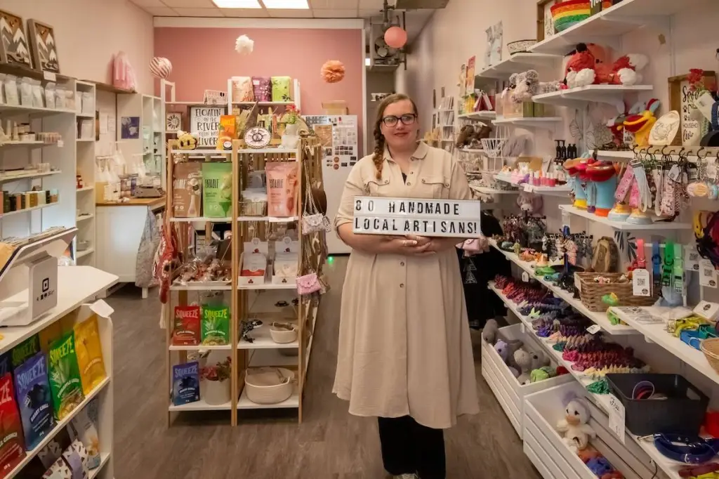 National grant win shines spotlight on Fort St. James boutique
