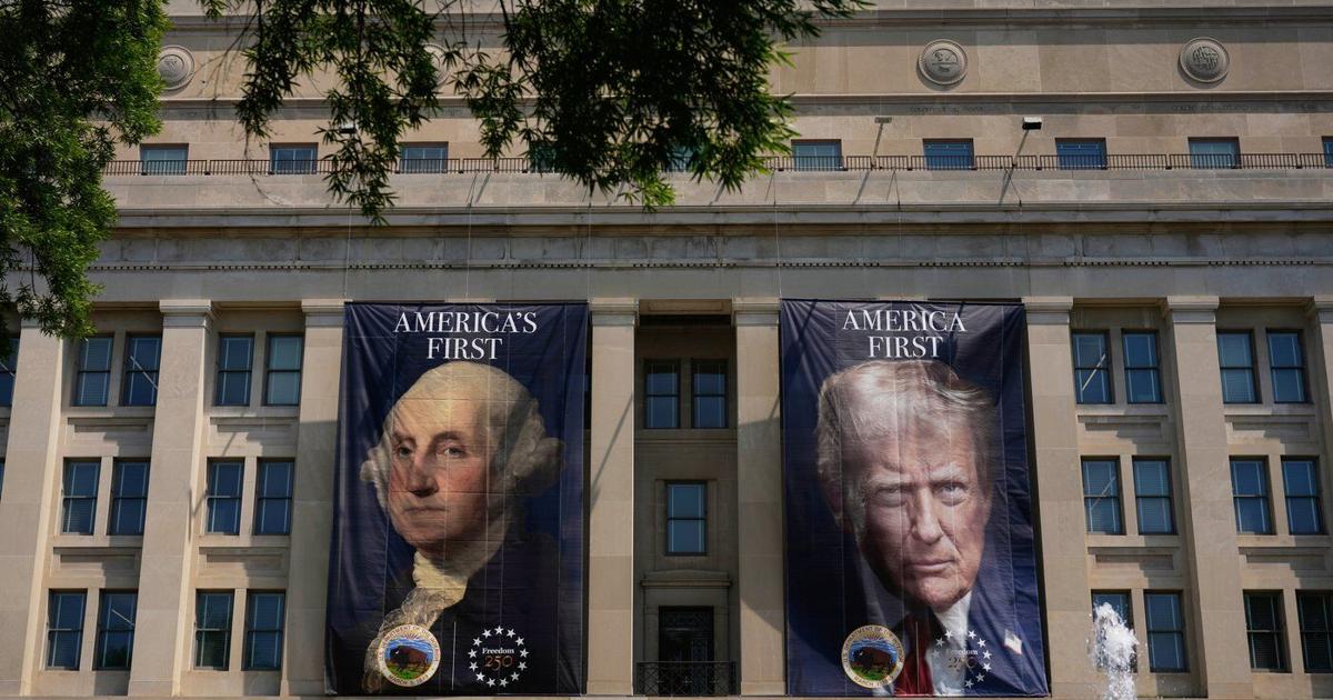 America split from monarchy 250 years ago. Trump's presidency is testing how far it's come