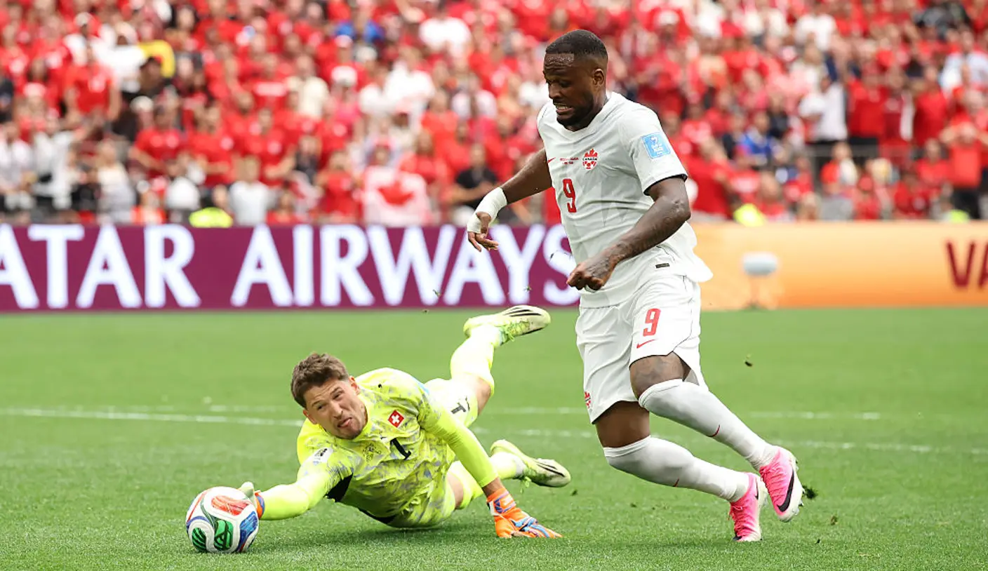How to Watch the World Cup Today: Schedule, Times, TV, Streaming for Canada vs South Africa