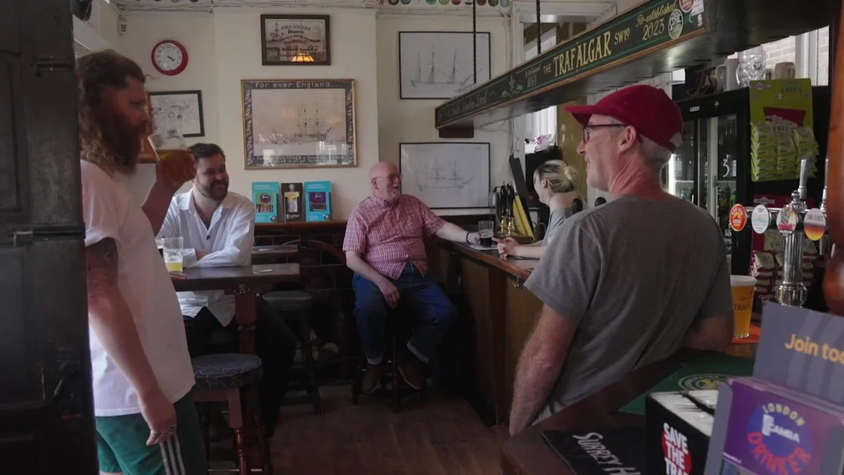 Community rallies to buy pub and secure its future
