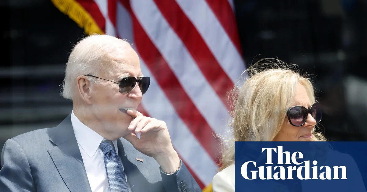Biden calls Trump ‘a loser’, portraying him as incompetent, corrupt and vain