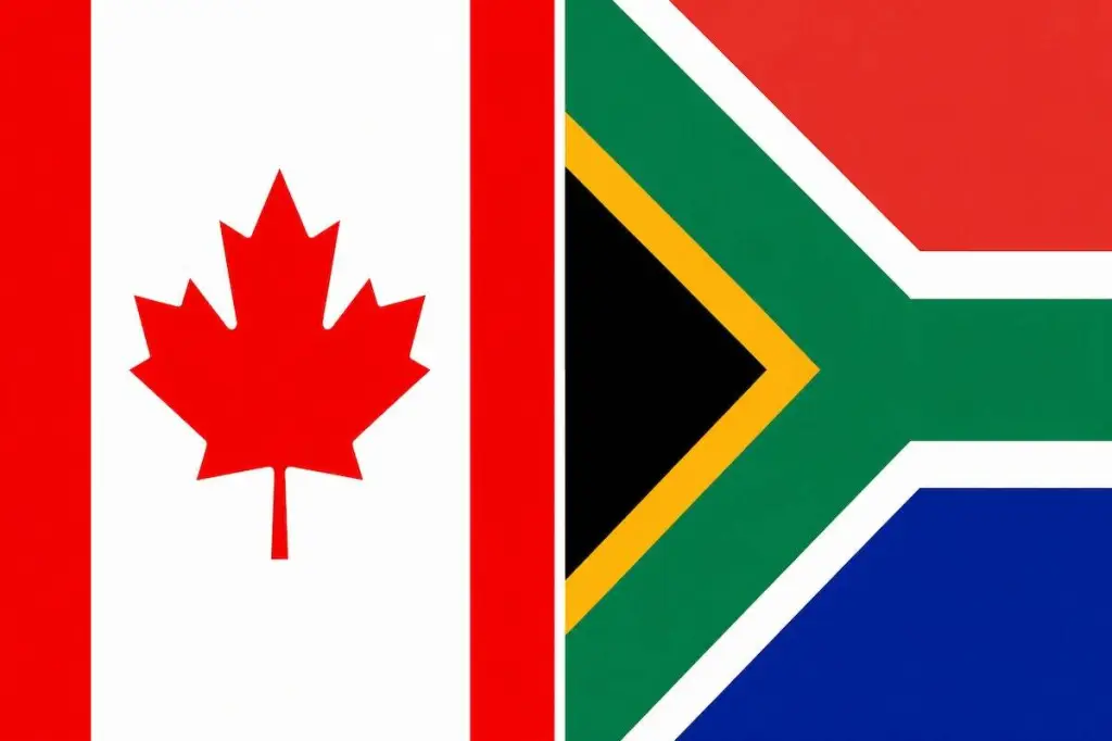 WORLD CUP: Canada meets South Africa in round of 32