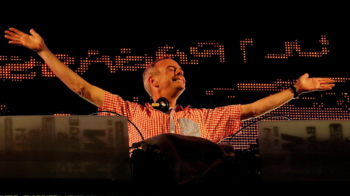 Fatboy Slim to play sold