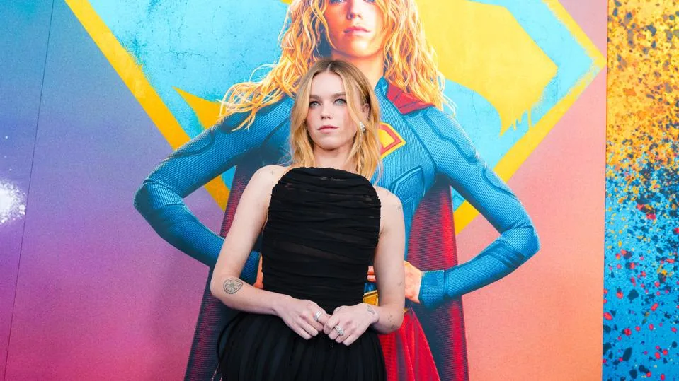 ‘Supergirl’ Falls Short With $38 Million Opening Weekend
