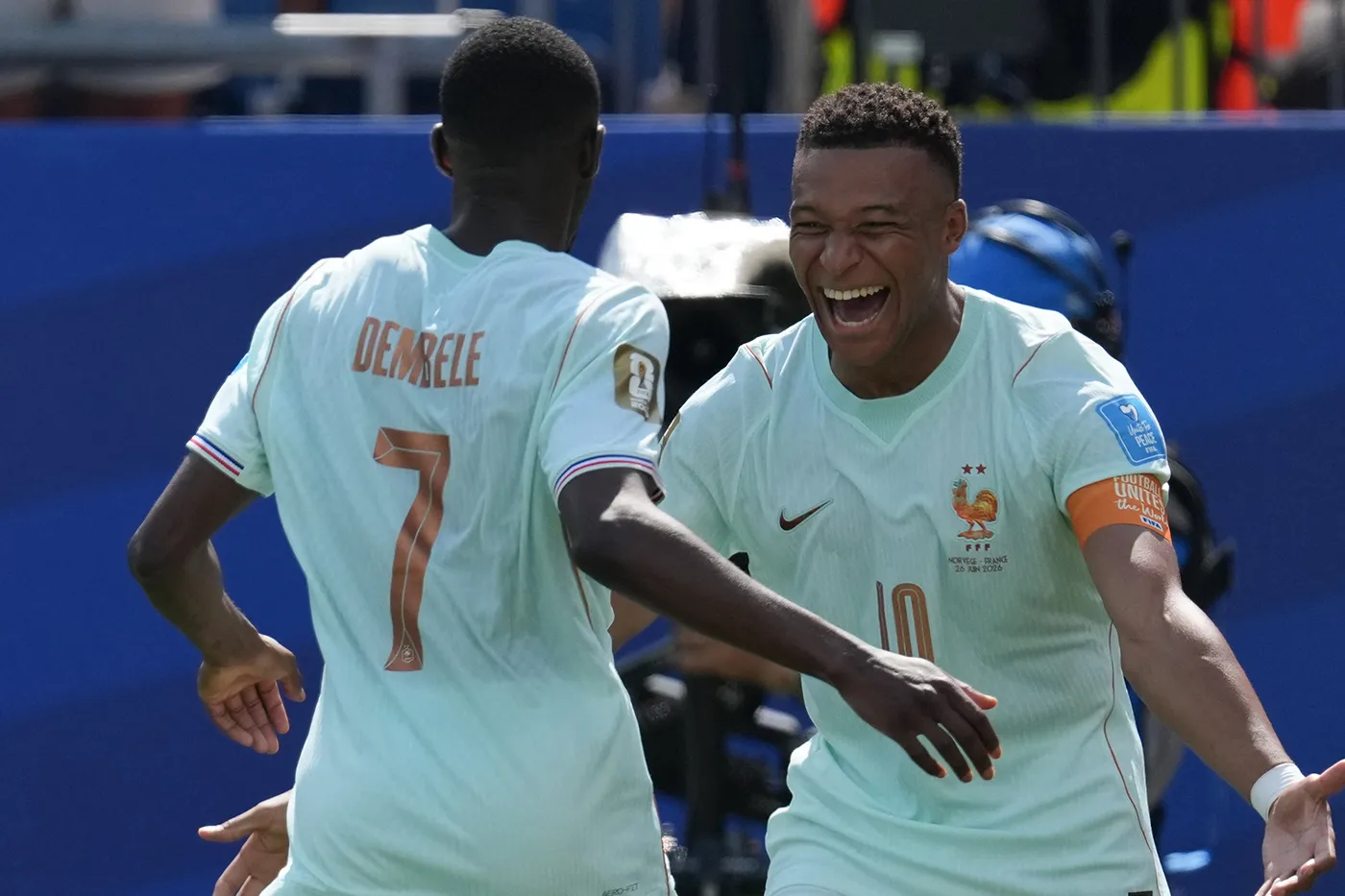 Here are the numbers that explain the World Cup group stage