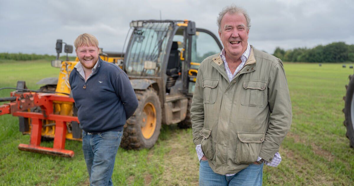 'Excellent' detective movie perfect for Clarkson's Farm fans on Amazon Prime