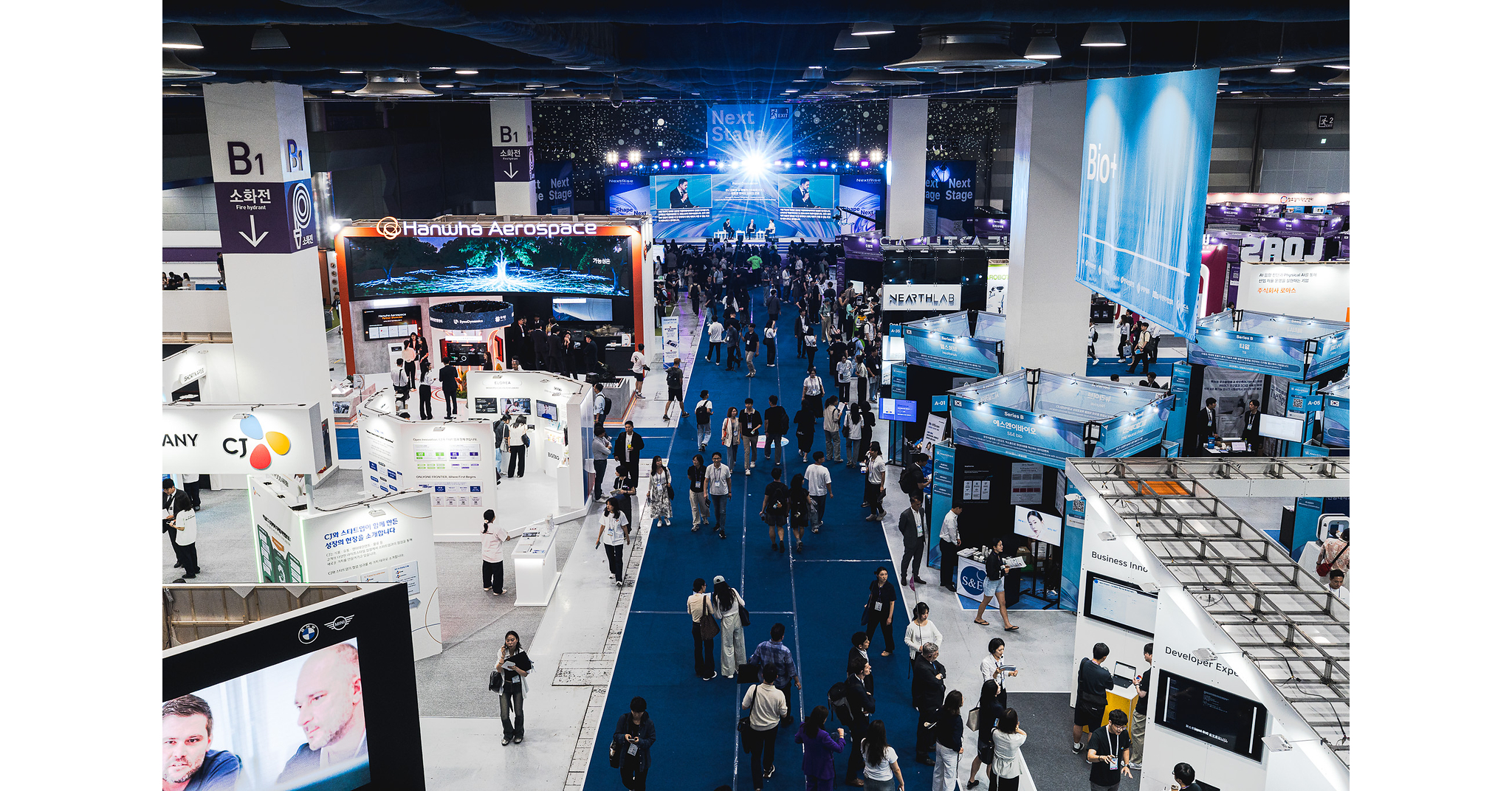 NextRise 2026, Seoul Successfully Wraps Up as Asia's Leading Startup Fair Co