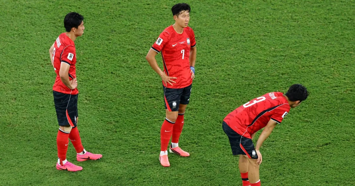 South Korean President, ex