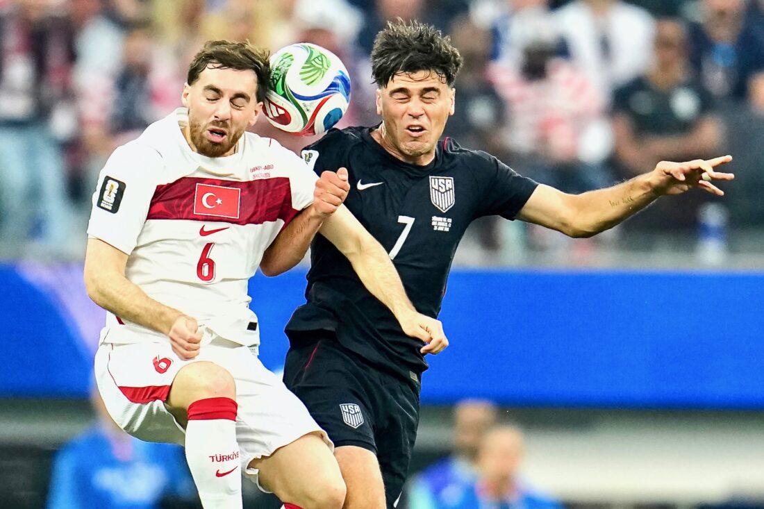 World Cup’s early rounds feature mighty matchups