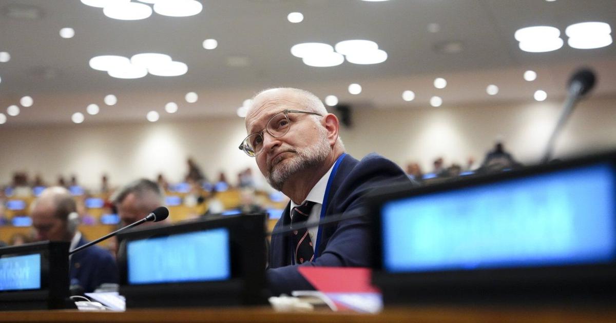 UN ambassador Lametti: Canada pushing for safety, equity in artificial intelligence