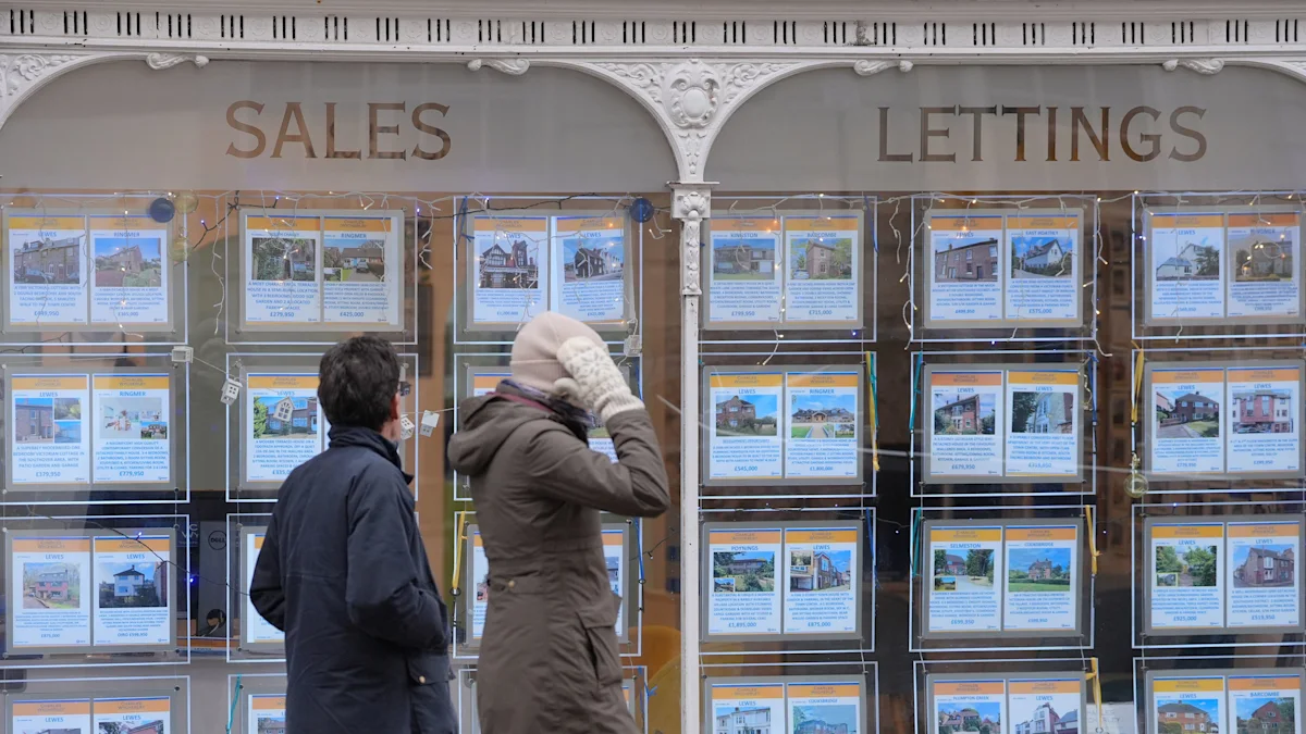 Home mortgage approvals drop to lowest since December 2023