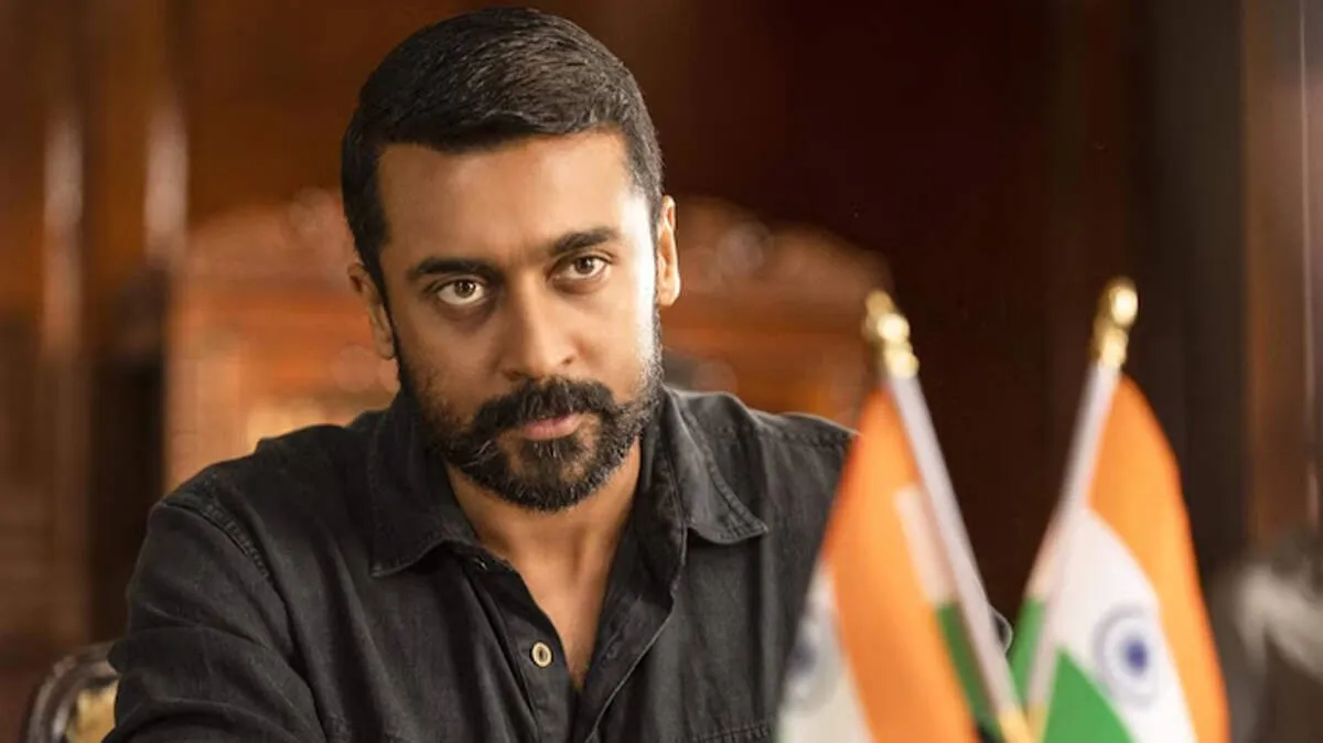 Suriya entering politics? actor's fan club issues clarification - INDIA