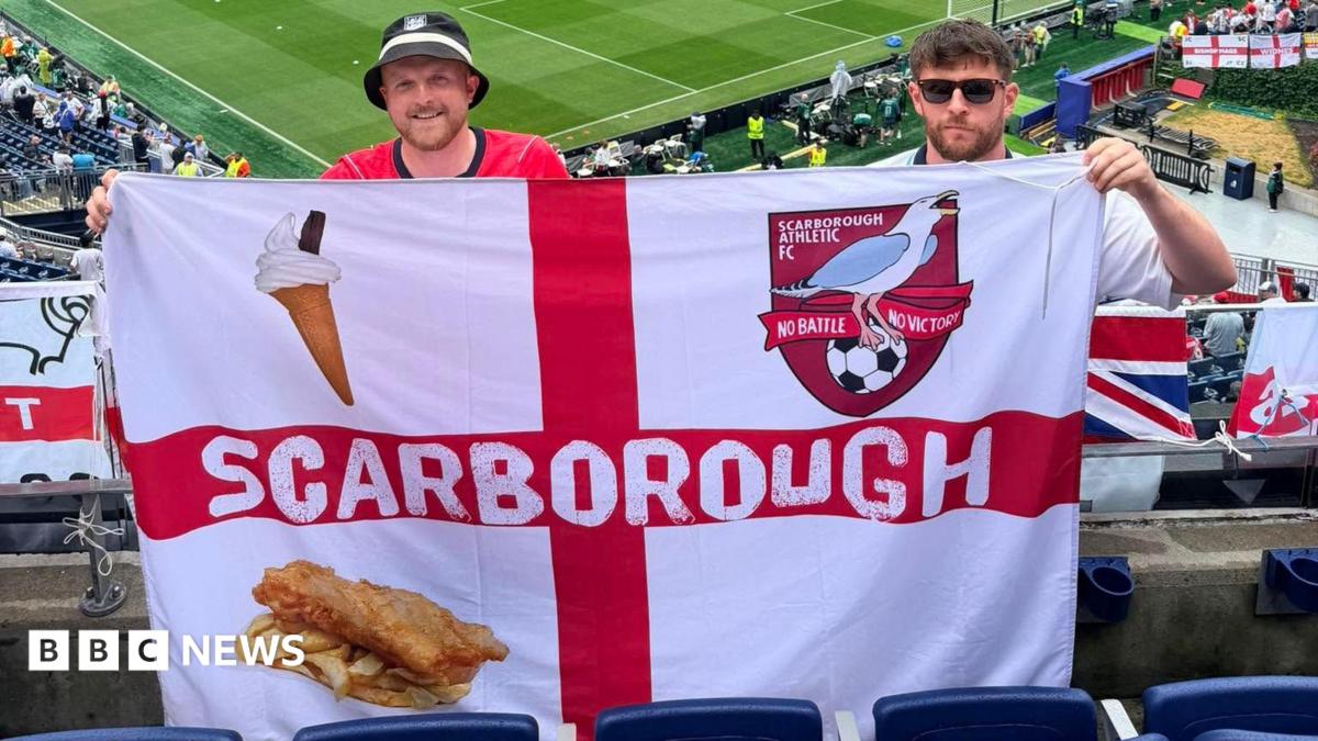 'Worth every penny', say England fans at World Cup