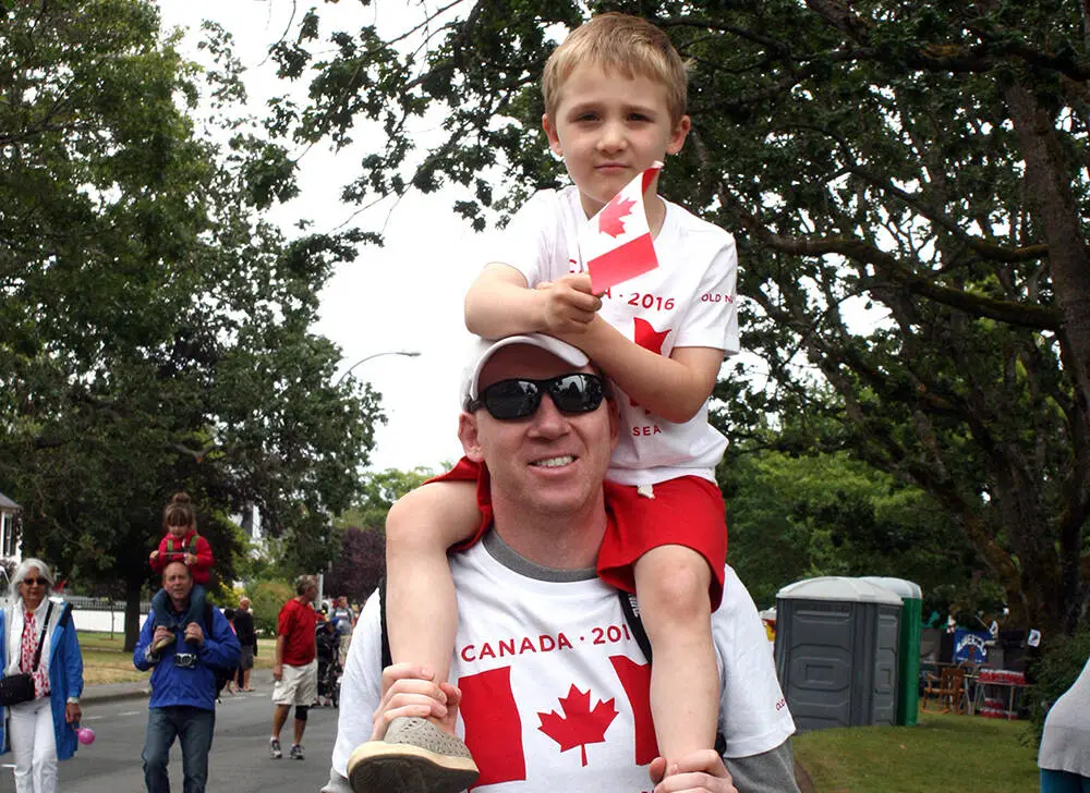 Greater Victoria geared up to celebrate 159th Canada Day
