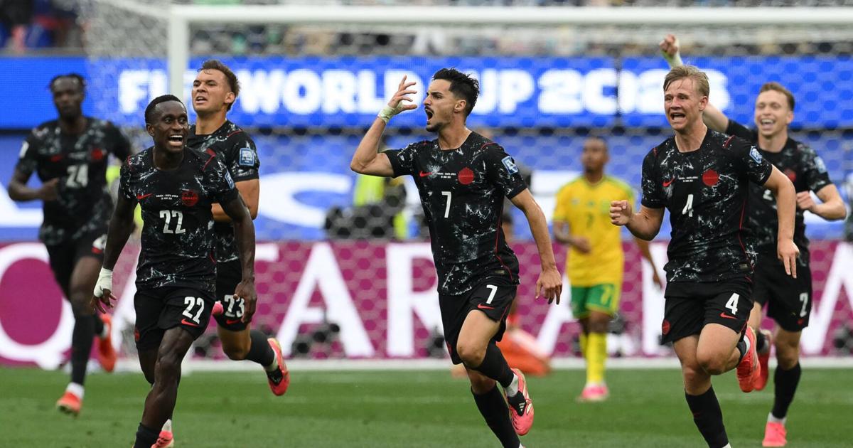 Canada makes the round of 16 and Mark Carney faces a Canada Day trade deadline