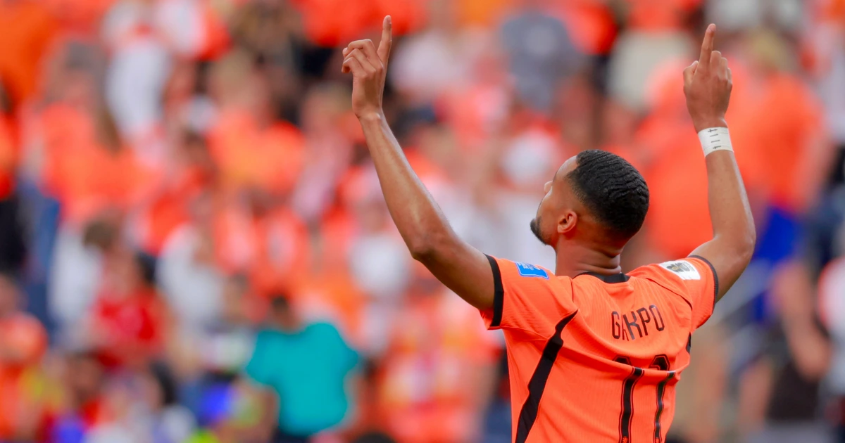 Dutch striker Cody Gakpo mourns the loss of unborn son at World Cup