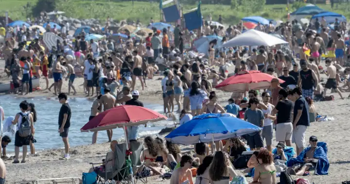 A heat wave is set to scorch much of Canada. Take it seriously, experts say