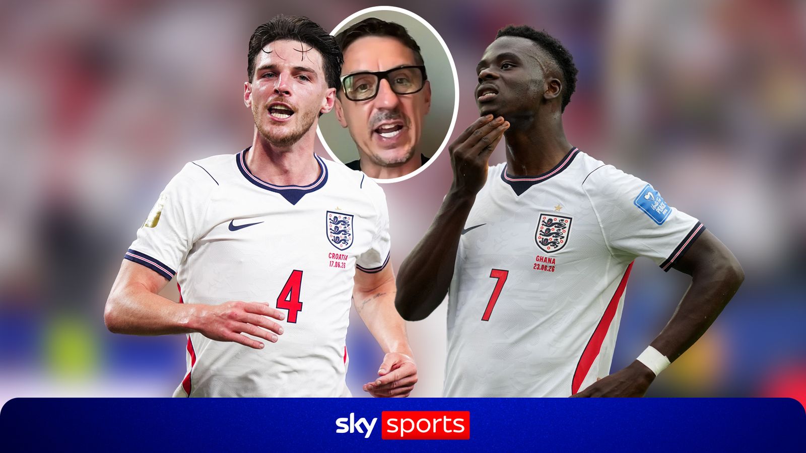 England have disrespected the full