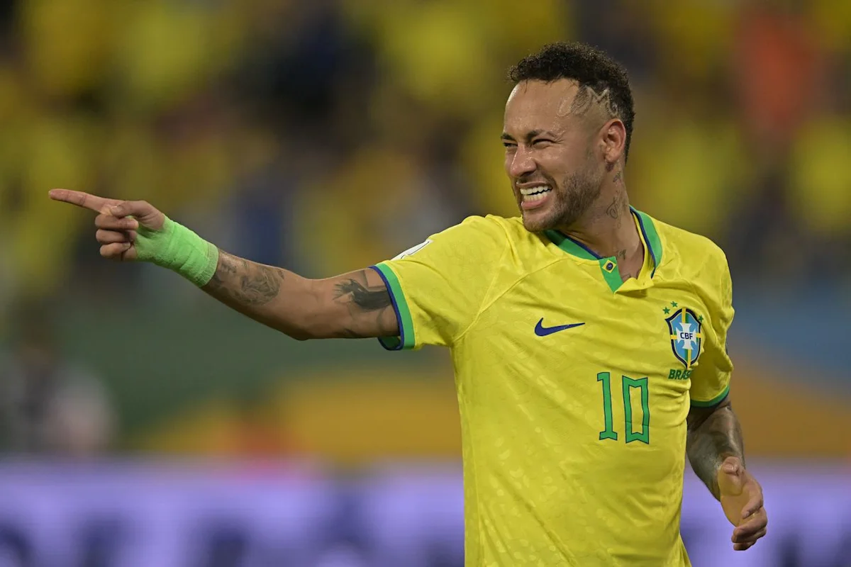 Is Neymar playing at World Cup 2026?