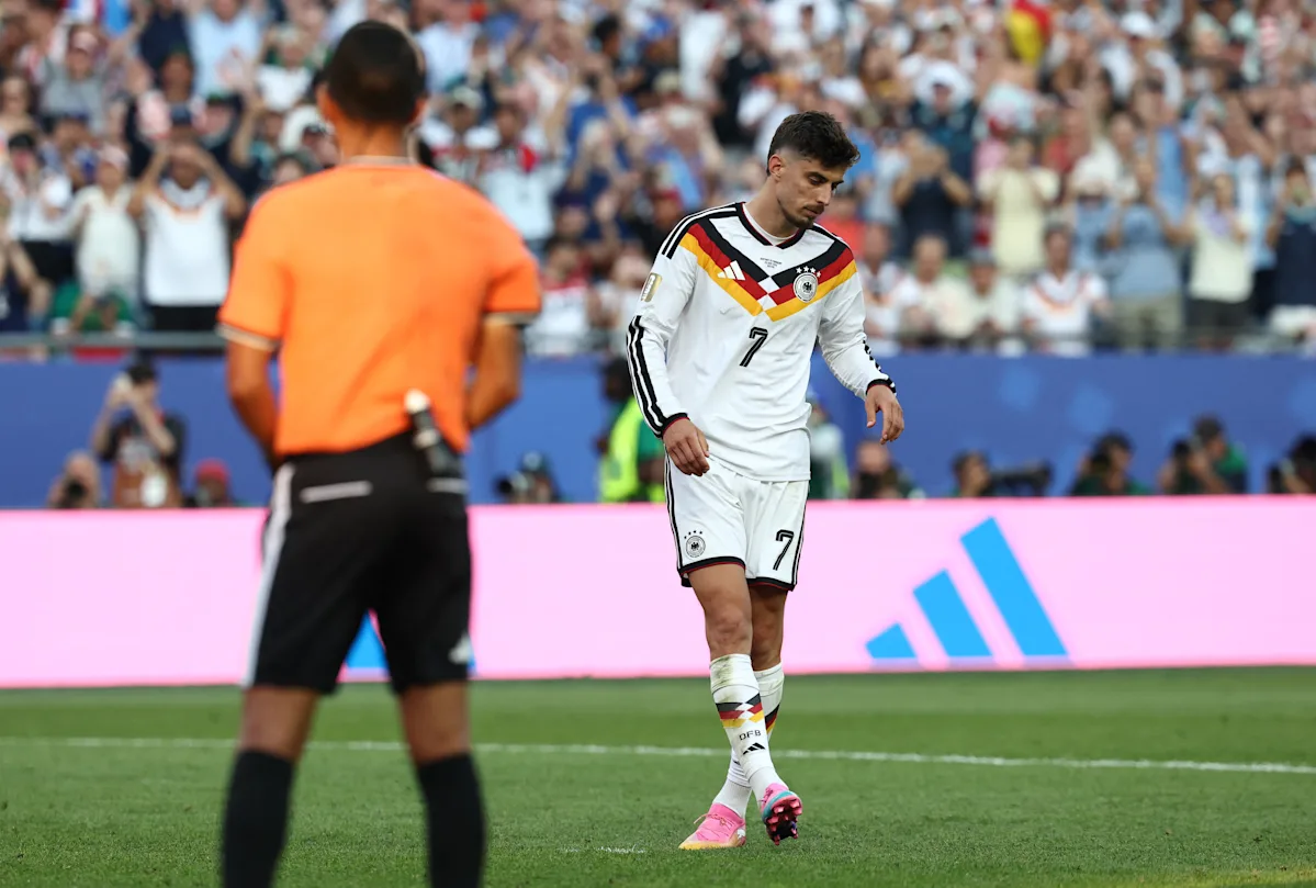 🚨 World Cup embarrassment complete: Germany are out