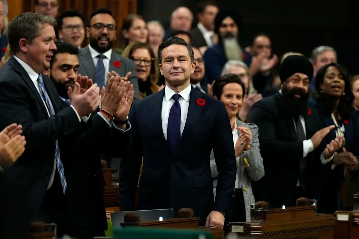 Poilievre set to shuffle Conservative Opposition critics: sources
