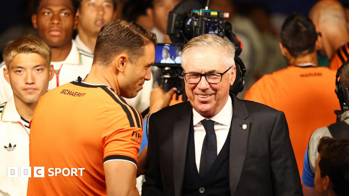45 minutes from Brazil 'humiliation'