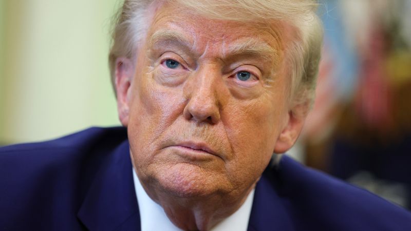 Live updates: Trump and Iran issue conflicting statements about talks