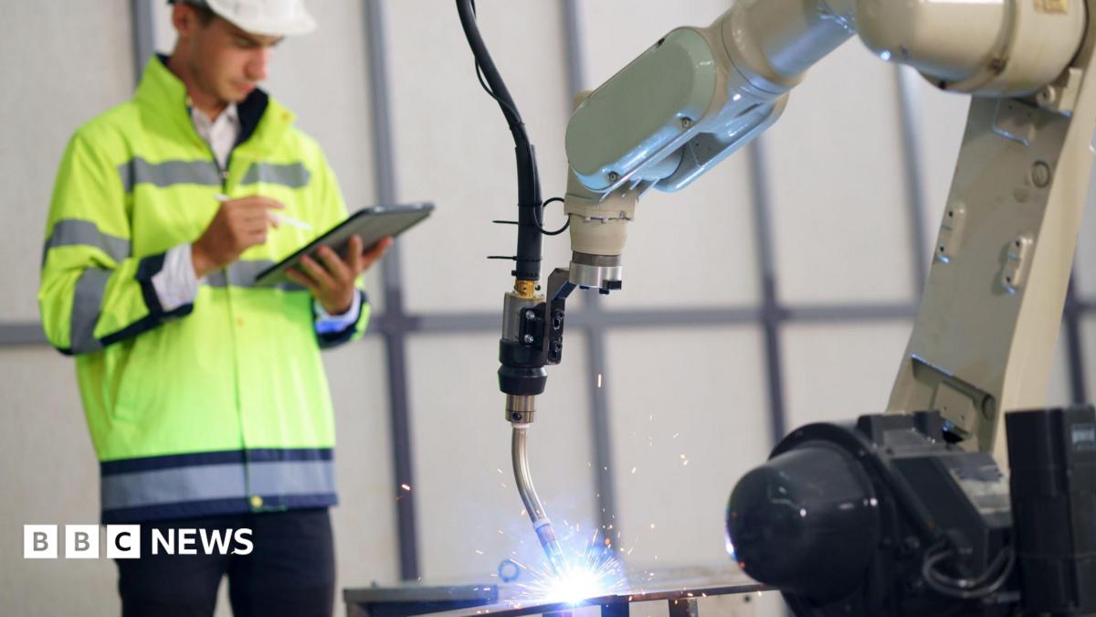 NI firms to invest £8m in welding robots