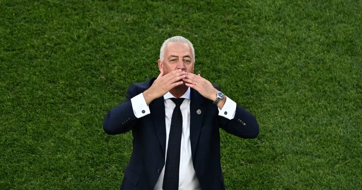 Paraguay coach salutes ‘extraordinary’ World Cup win over Germany