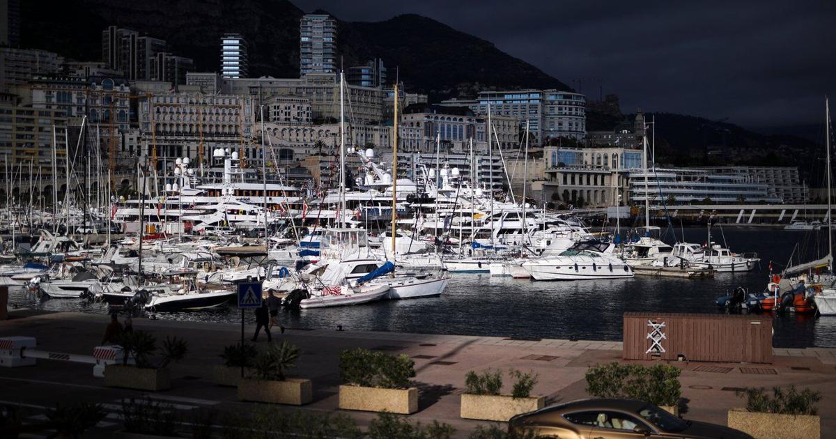 Explosion in Monaco injures 3 including Ukrainian tycoon, and suspected attacker flees to France