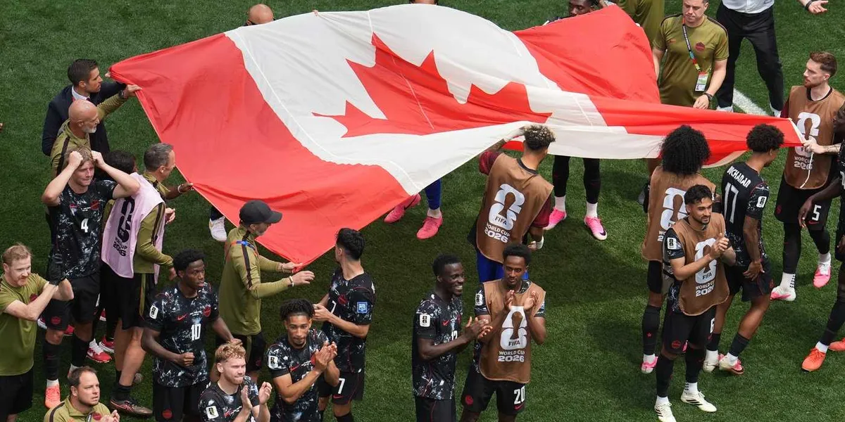 In the news today: Canada vs. Morocco, Ontario heat wave, future of CUSMA