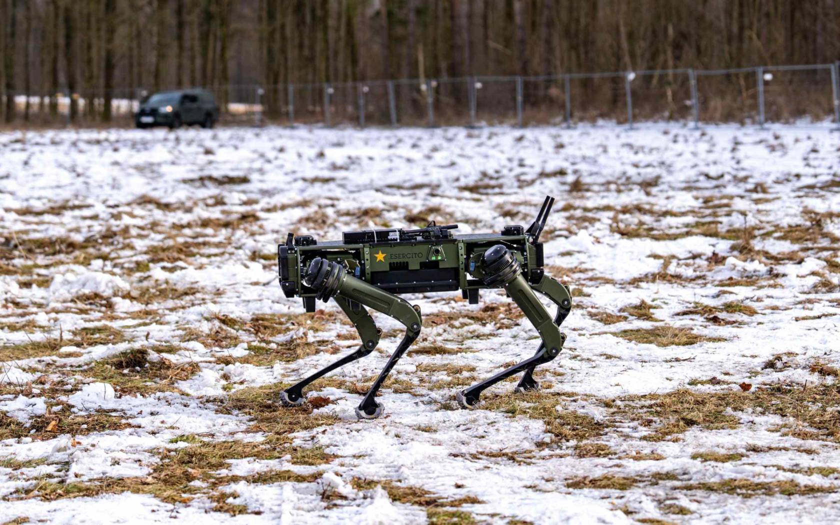 Drone warfare with a moral code