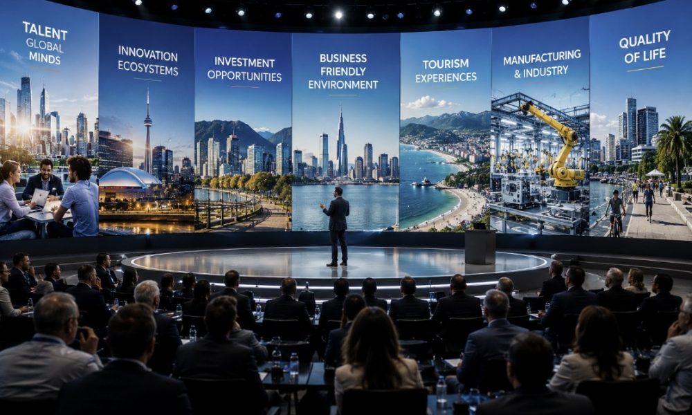 Countries Are Starting to Compete Like Startups