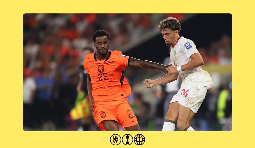 Hato makes World Cup debut but Dutch defeated | News | Official Site