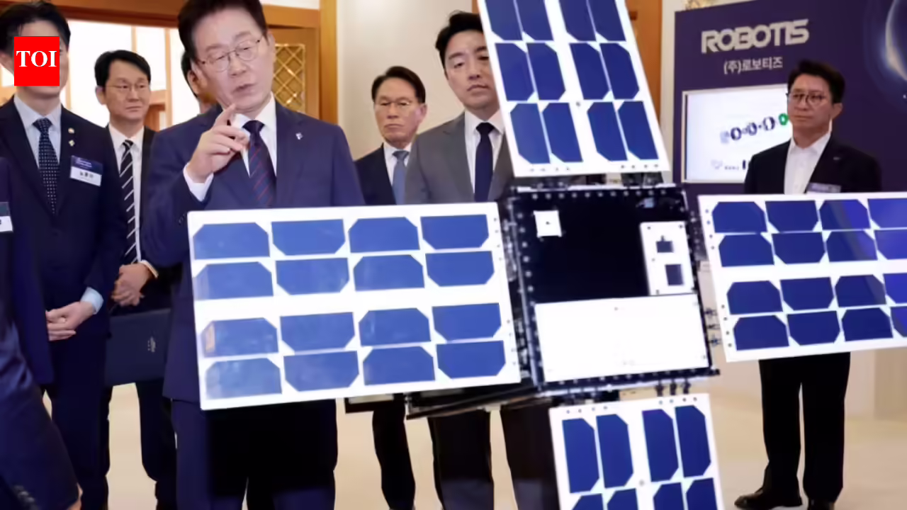 South Korea unveils $880 billion megaplan to challenge US, China and Taiwan in AI chip dominance and glob