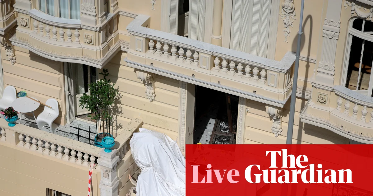 Monaco bombing was ‘attempted assassination’, not terror attack, say prosecutors