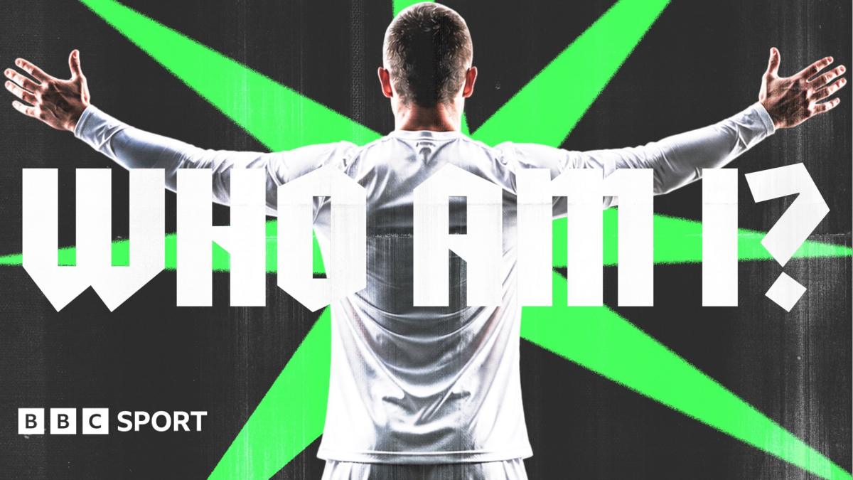Who am I? Guess World Cup star No 23