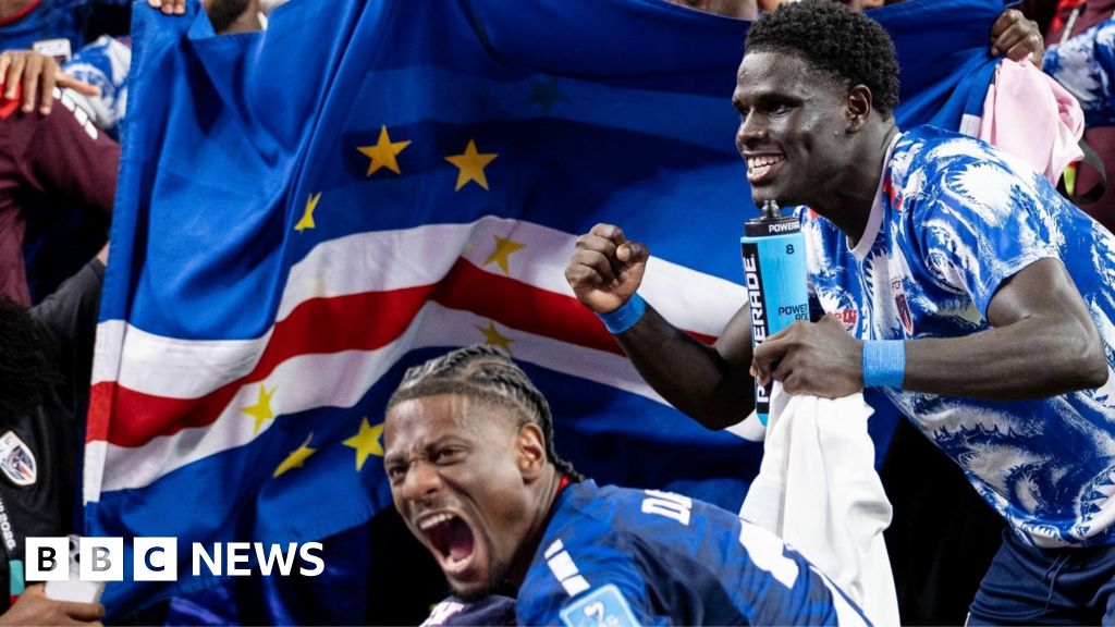 Cape Verde will beat Argentina 1