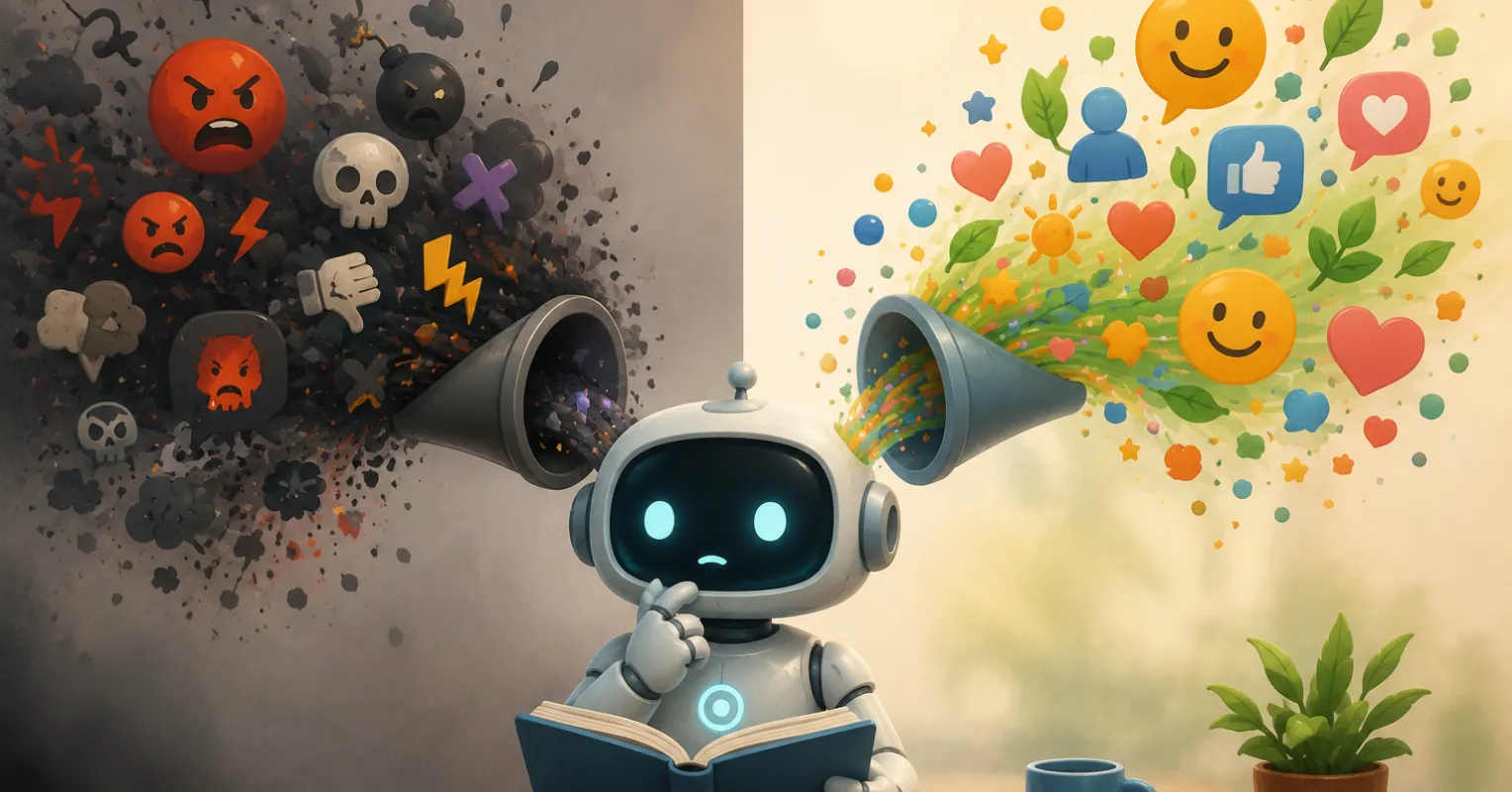Why we cannot expect tomorrow's technology to be better than we are today.