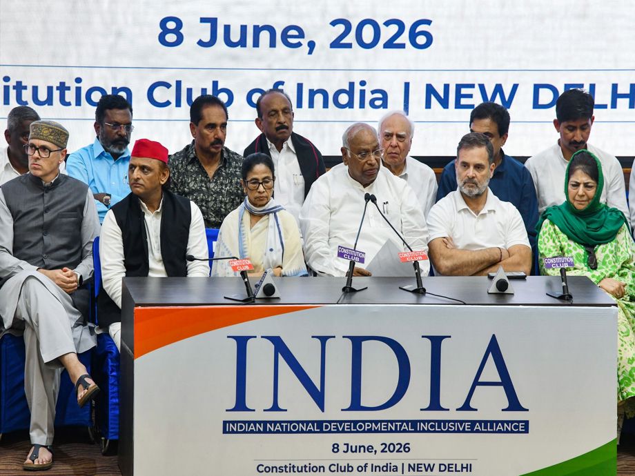 Electoral Roll Revision Sparks Political Tensions Across India