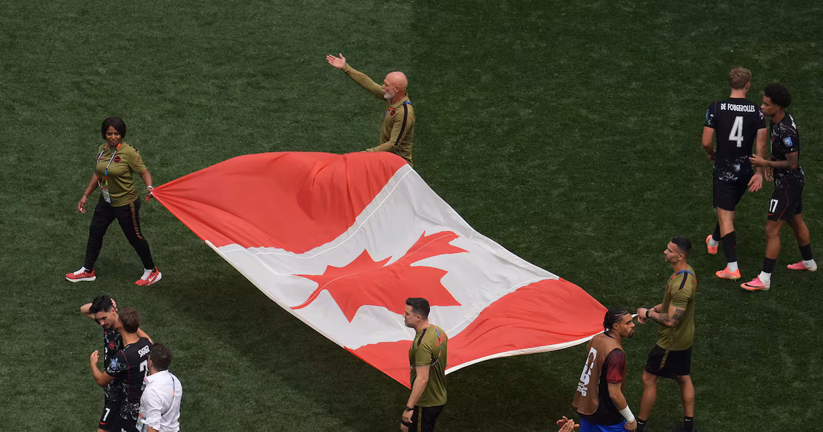City of Ottawa looking into World Cup viewing party for Canada