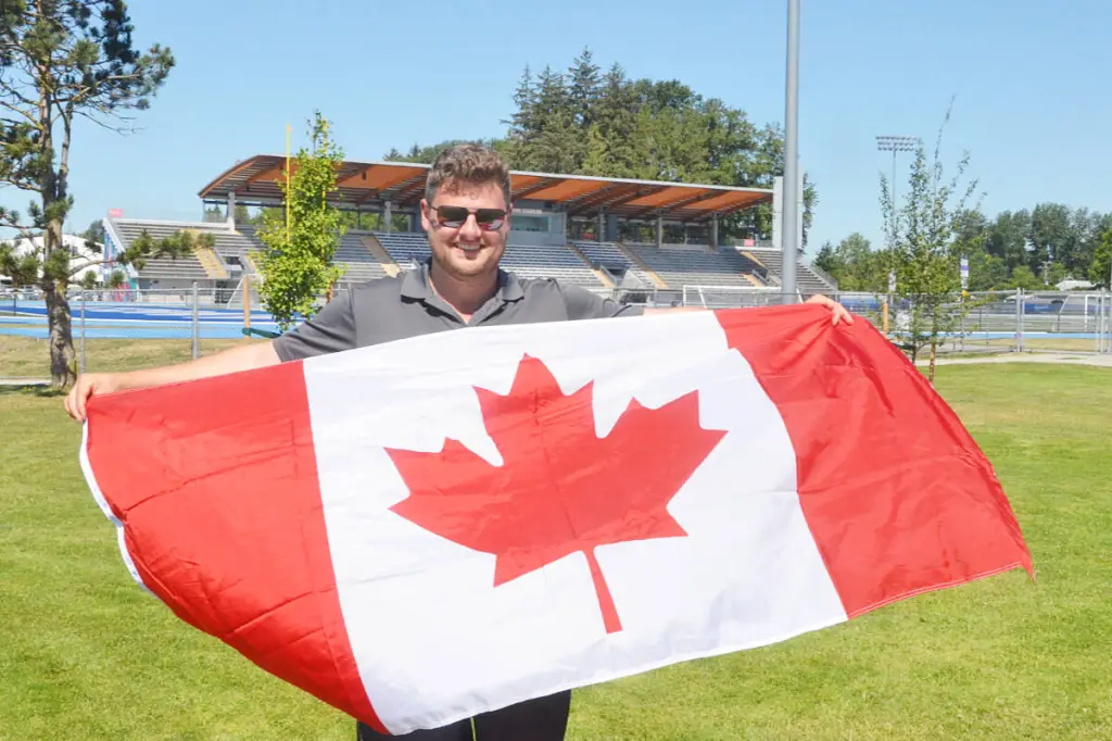 Fireworks display returns at Langley Township Canada Day event