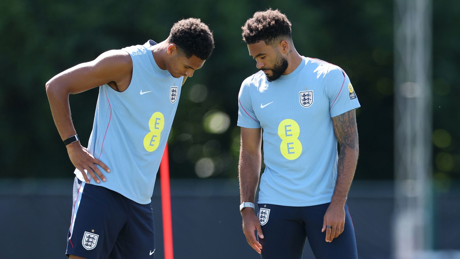 England 2026 World Cup news: Reece James and Jarell Quansah to miss last