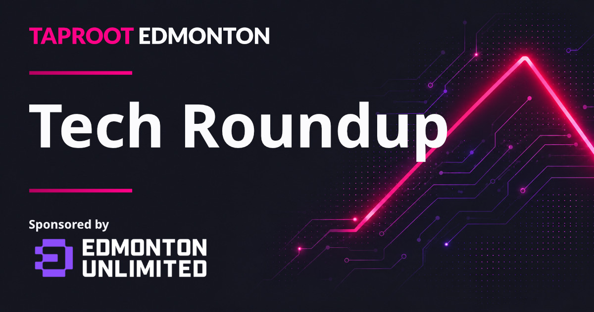 Tech Roundup